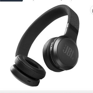 JBL 460NC Wireless Noise Cancelling Headphones